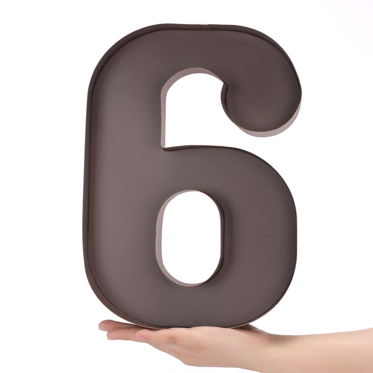 Tomfeel Number Cork Holder “0-9” And “&” Numeral Wall Art