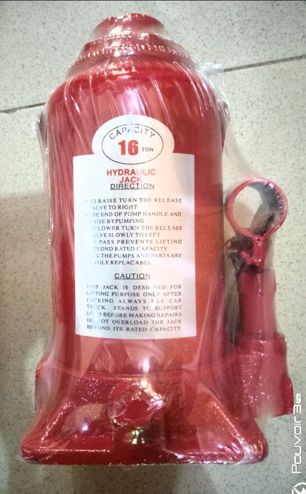 16Ton Hydraulic Jack/ Car/Truck Hydraulic Jack