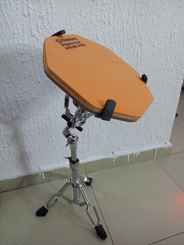 Practice Dumb Drum Pad 12