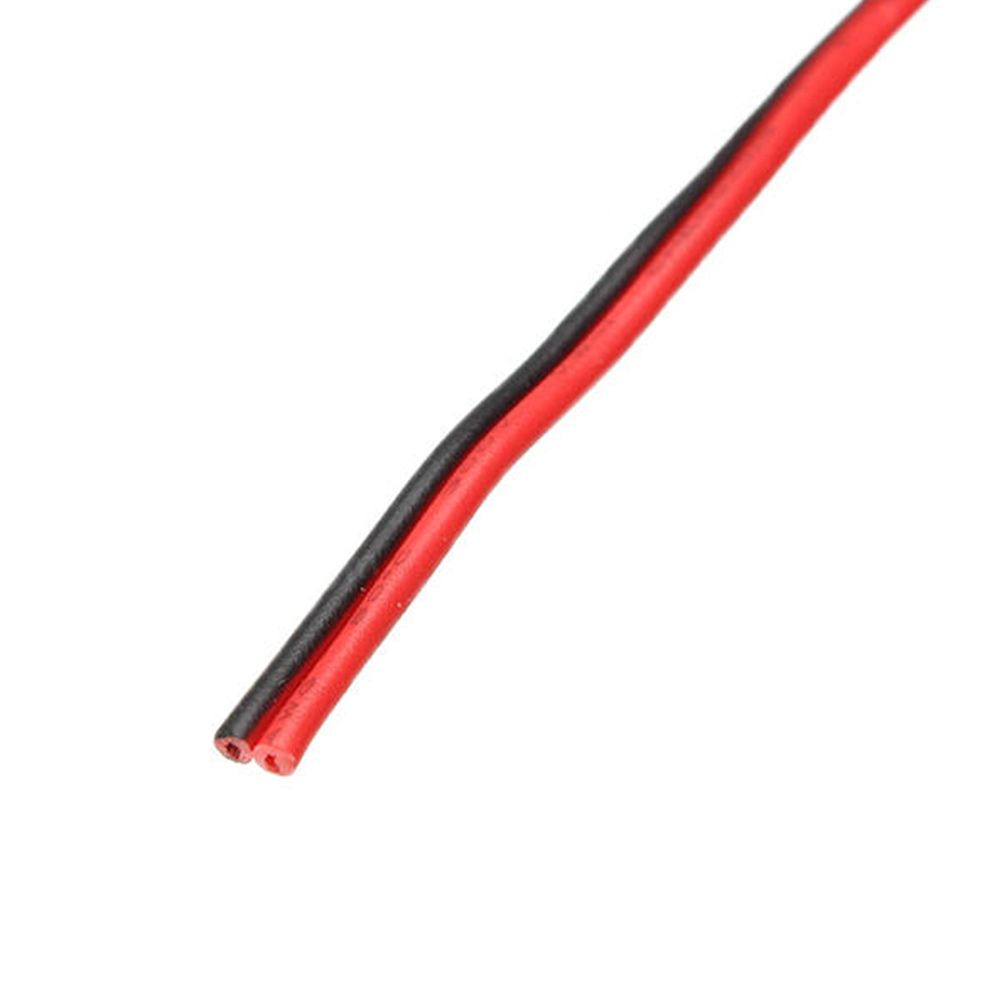 For & Wire Electric Red/Black Hot Car 10M Automobile Cable Electronic Anti-theft