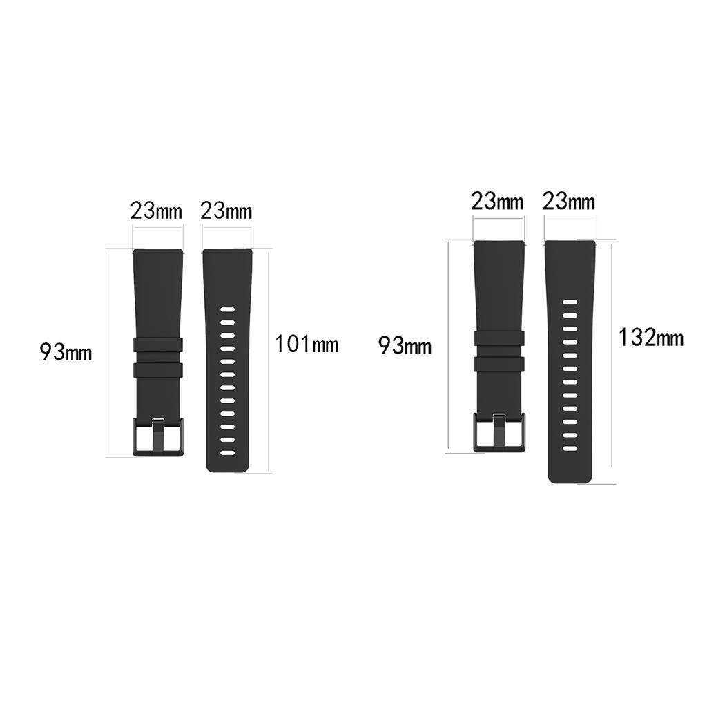 For  Versa2 Versa Lite Replacement Strap Sillion Wrist Watch