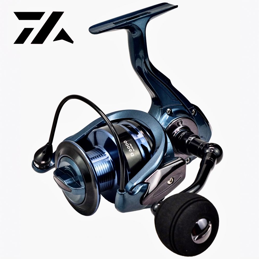 With Mask 141bb Double Spool Fishing Reel 5.5:1 4.7:1 Gear