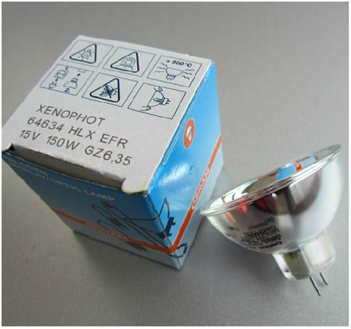 For 64634 Xenophot HLX ERF 15V 150W GZ6 35 A1 232 Dichroic