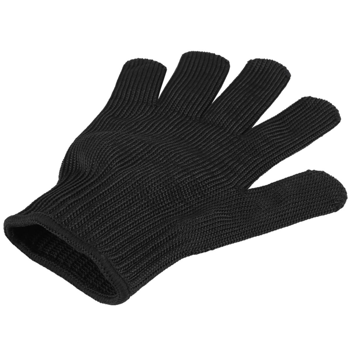 1 Pair Stainless Steel Mesh Cut Resistant Glove Safety Work