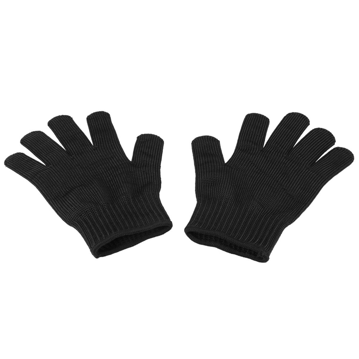1 Pair Stainless Steel Mesh Cut Resistant Glove Safety Work