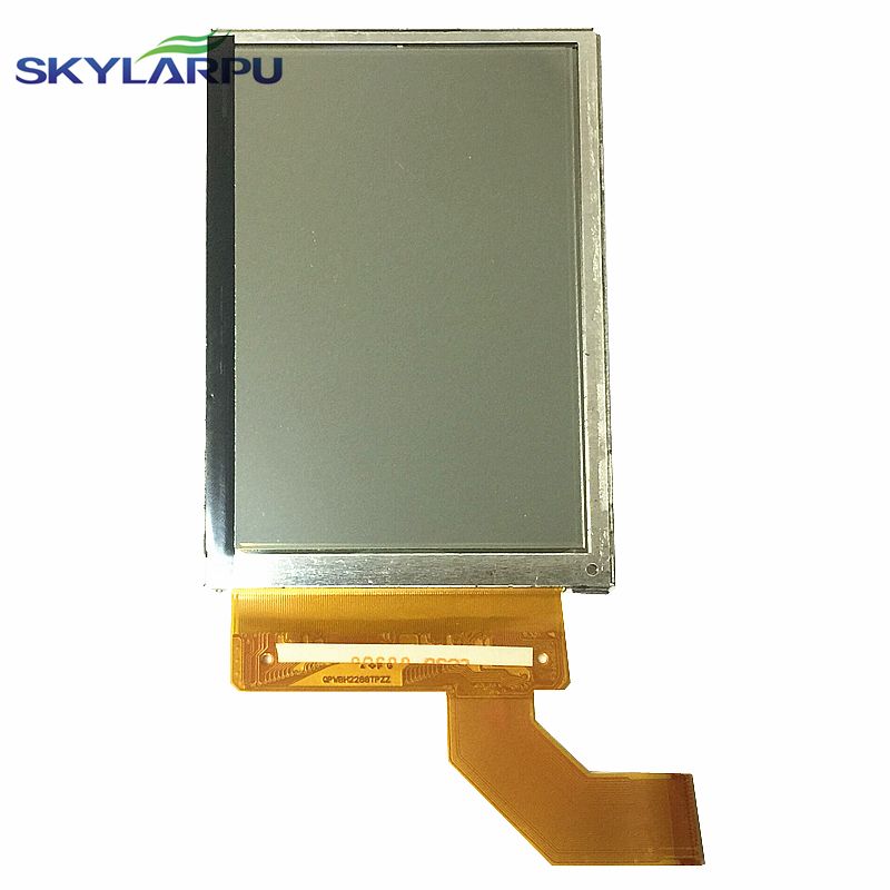 Skylarpu 3.8" Inch LCD Screen For GARMIN GPSMAP 276C 278