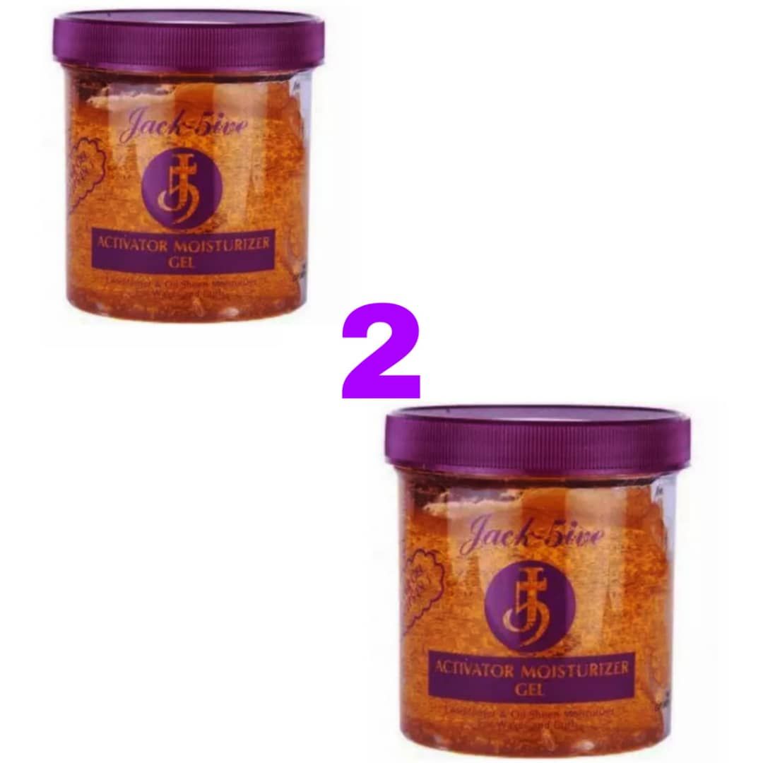 Curl Activator Moisturizer Gel