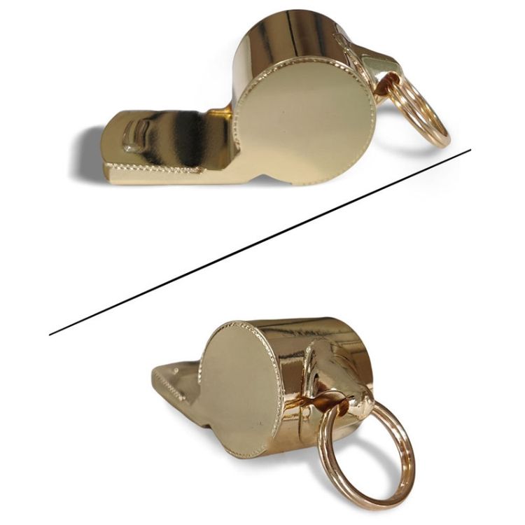 3pcs 304 Stainless Steel Coach Whistle