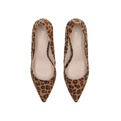 Corinthia Animal Print Courts