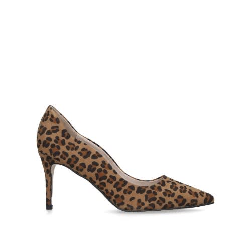 Corinthia Animal Print Courts