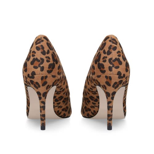 Corinthia Animal Print Courts