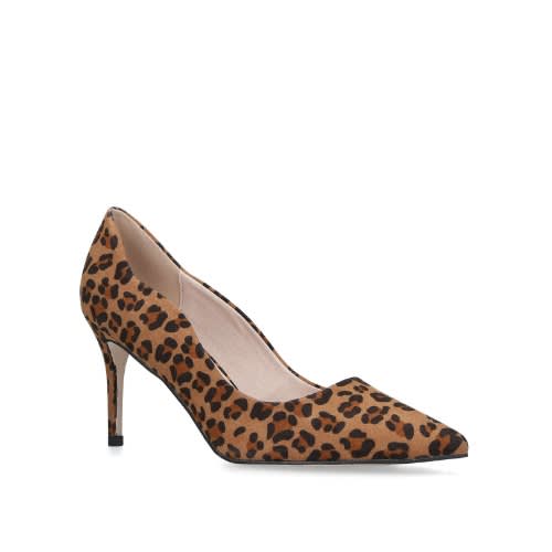 Corinthia Animal Print Courts