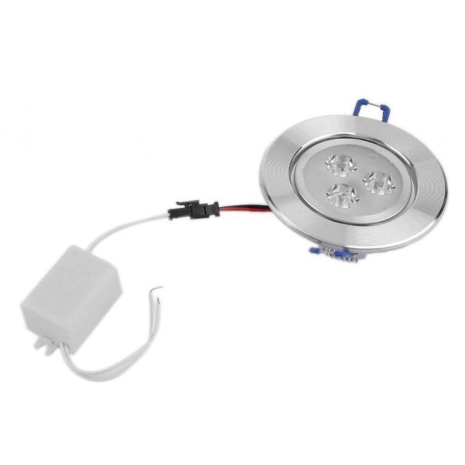 New 3W LED Optimized Design Recessed Ceiling Downlight Spot Lamp Bulb Light