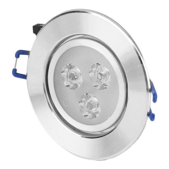 New 3W LED Optimized Design Recessed Ceiling Downlight Spot Lamp Bulb Light