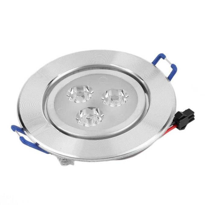 New 3W LED Optimized Design Recessed Ceiling Downlight Spot Lamp Bulb Light