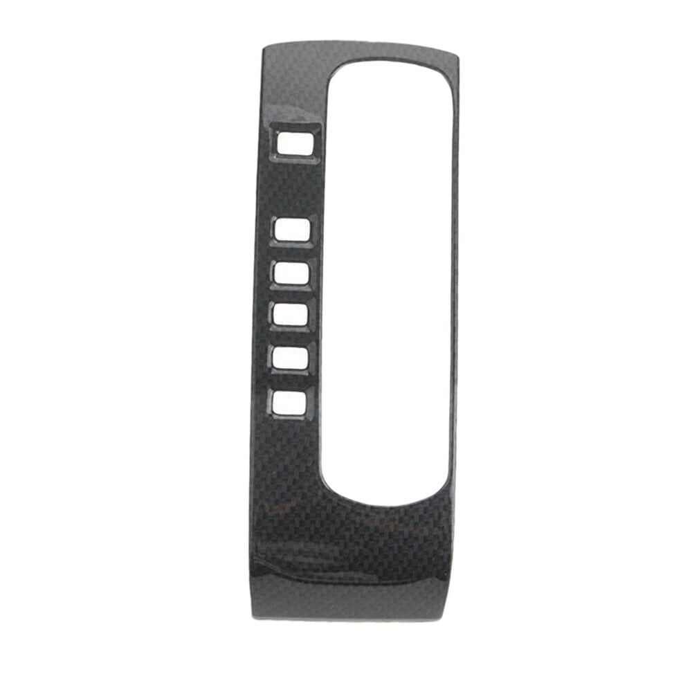 Carbon Fiber Gear Shift Box Panel Trim for Honda Civic 10Th