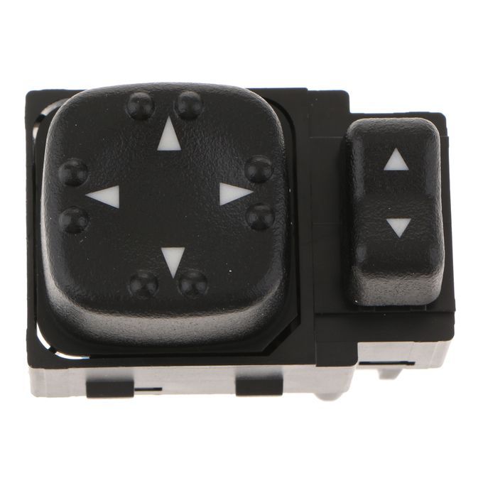 Remote Control Rearview Mirror Switch For GM Buick Chevrolet