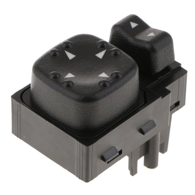 Remote Control Rearview Mirror Switch For GM Buick Chevrolet