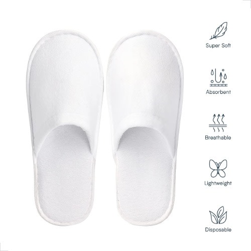Indoor Flops - White