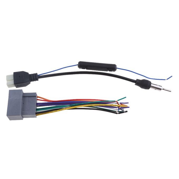 Audio Car Stereos Wiring Harness Radio Antenna Fit Honda Accord Acura