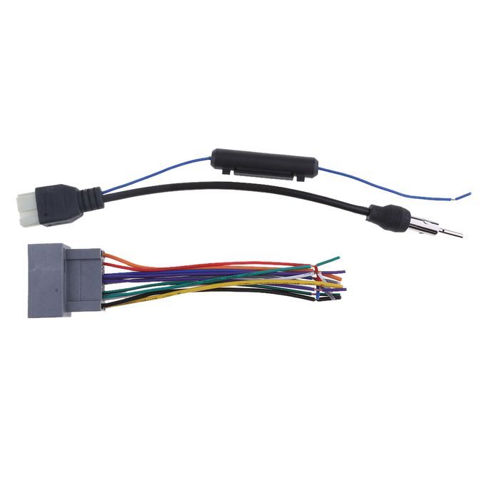 Audio Car Stereos Wiring Harness Radio Antenna Fit Honda Accord Acura