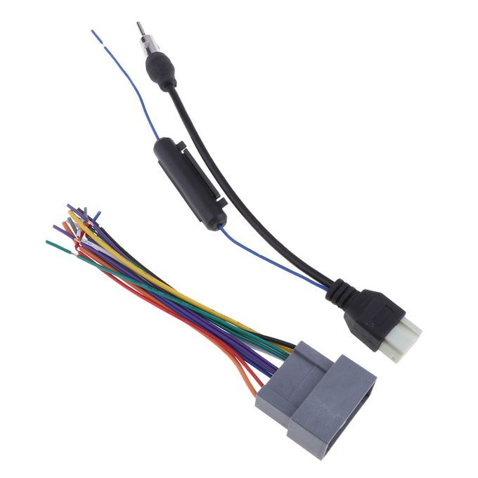 Audio Car Stereos Wiring Harness Radio Antenna Fit Honda Accord Acura
