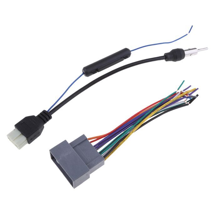 Audio Car Stereos Wiring Harness Radio Antenna Fit Honda Accord Acura