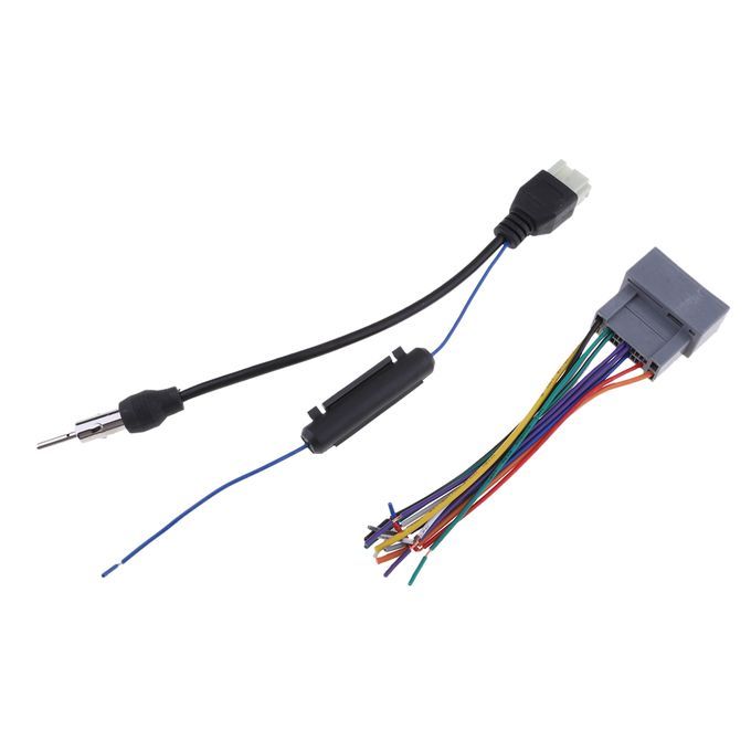 Audio Car Stereos Wiring Harness Radio Antenna Fit Honda Accord Acura