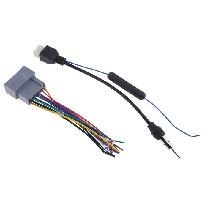 Audio Car Stereos Wiring Harness Radio Antenna Fit Honda Accord Acura