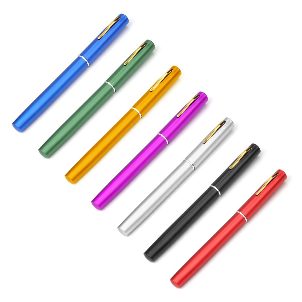Collapsible Fishing Rod Reel Combo Mini Pen Fishing Pole