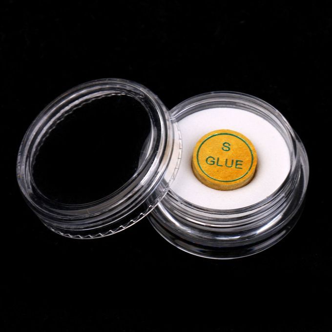 High Quality Artificial Pigskin Snooker Or Pool  Yellow 11mm Soft