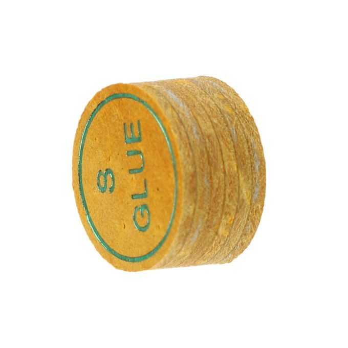 High Quality Artificial Pigskin Snooker Or Pool  Yellow 11mm Soft