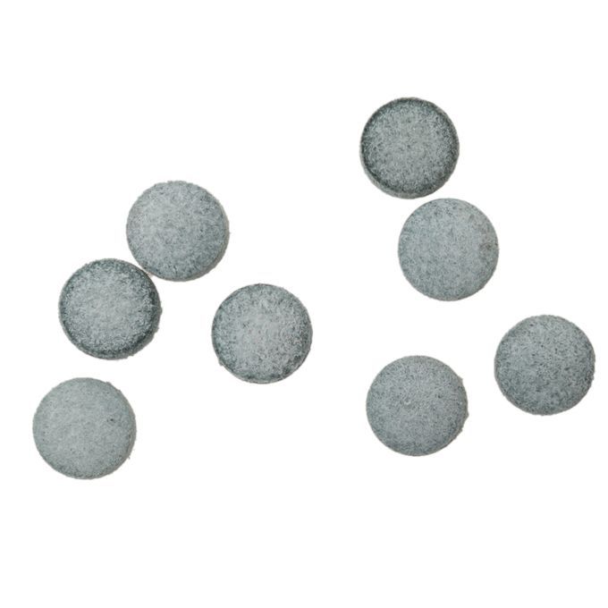 Pack Of 50pcs Pro -on Pool Snooker Billiard Tips - 9/ 10/ 11mm