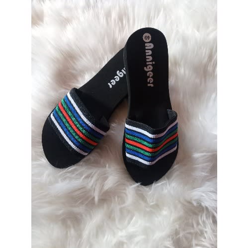 Ladies Flat Slippers