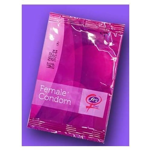Vaginal Female Condoms (20pieces)