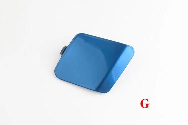 Car Front Bumper Tow Hook Cover Cap For Toyota Corolla 2014 2015 2016 2017