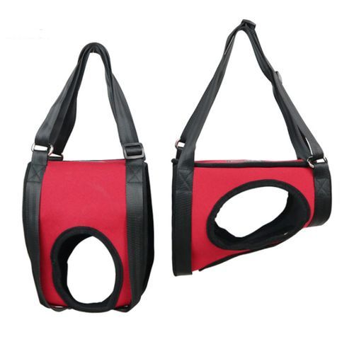 Dog Lifts Support Vest Pet Help Products Collar Leash Dog Harness With A Handle Lifting Harness For Dogs