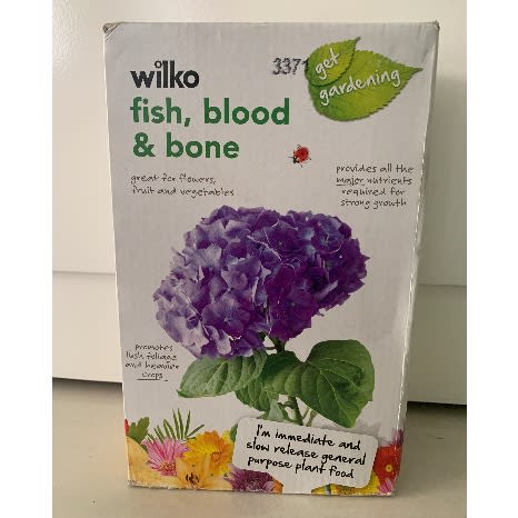 Fish Blood & Bone