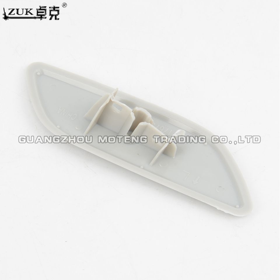 ZUK Headlight Washer Nozzle Cover For HONDA CIVIC 2012 2013