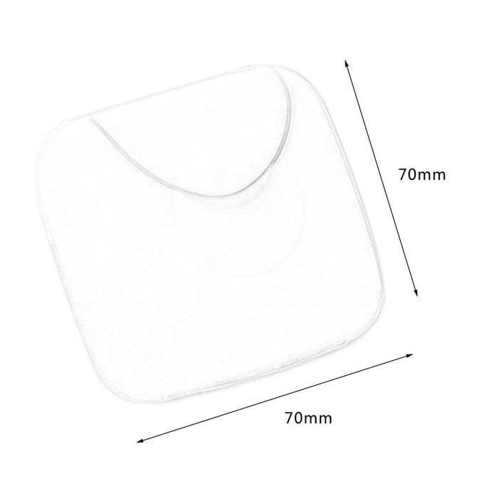 Seal Soap Box Toilet Soap Boxes  Ase Holder With Lid Se Ng Bathroom Su Lies-Blue