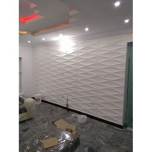 3D Wall Panel - Grace