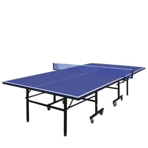 Standard Aluminum Top Outdoor Water And Heat Resistant Table Tennis Board With Complete Accessories (PREPAID ORDERS ONLY)