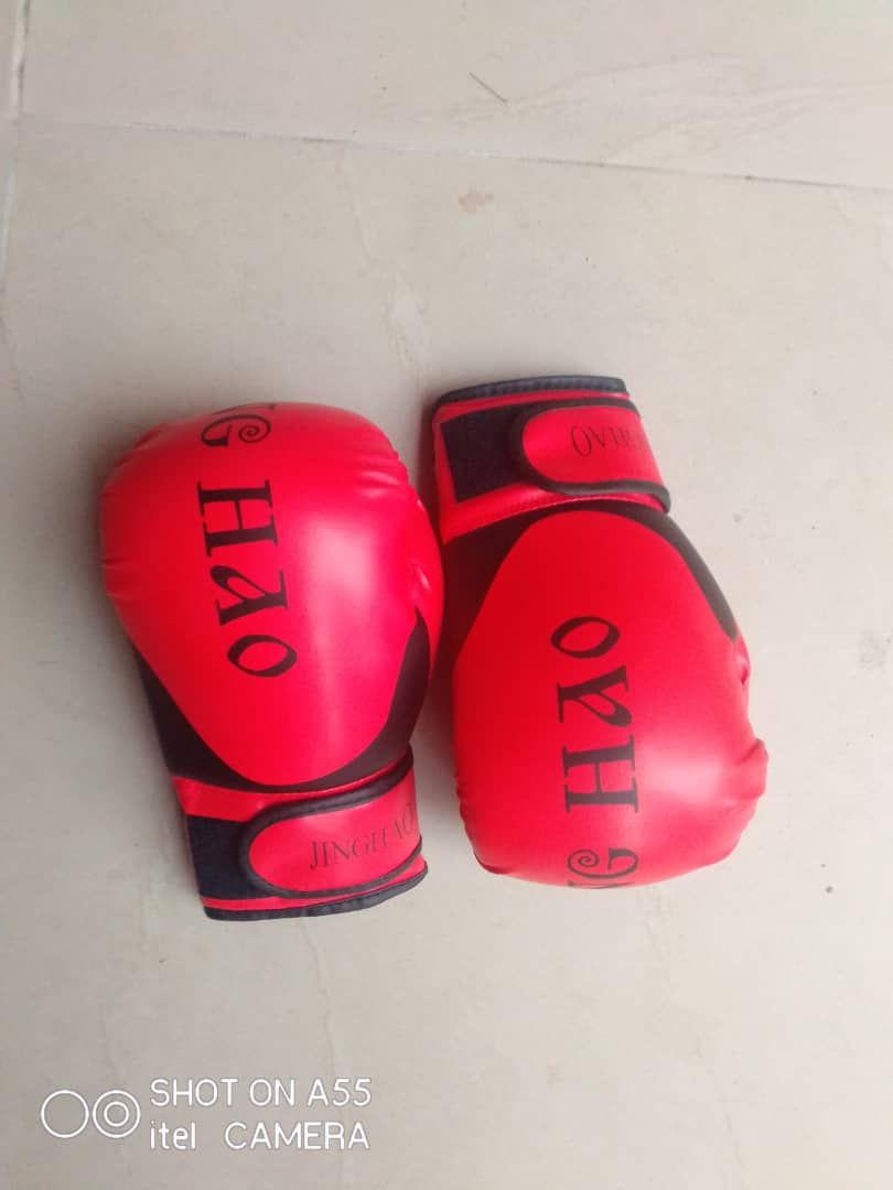 Leather Boxing Glove