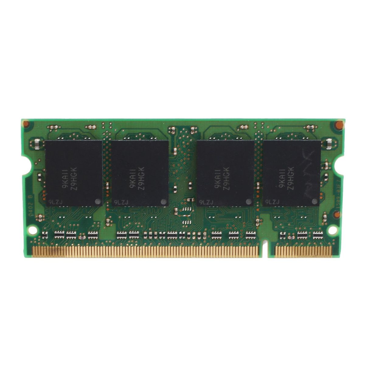 4GB DDR2 Laptop Ram 667Mhz PC2 5300 SODIMM 2RX8 200 Pins for Intel AMD Laptop Memory multiple colour