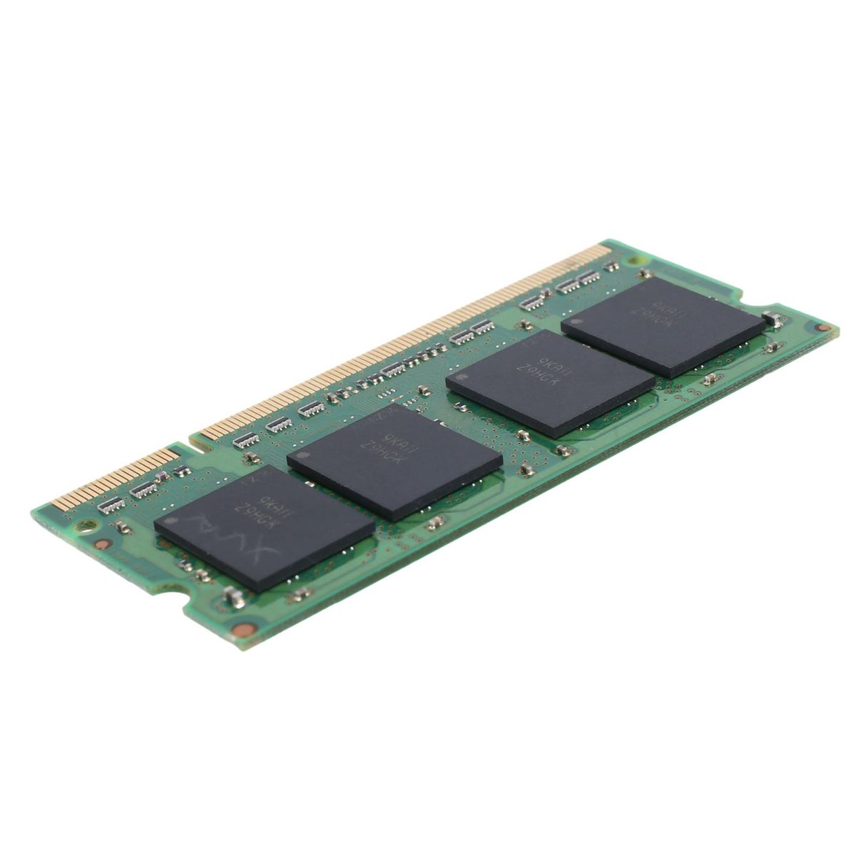 4GB DDR2 Laptop Ram 667Mhz PC2 5300 SODIMM 2RX8 200 Pins for Intel AMD Laptop Memory multiple colour