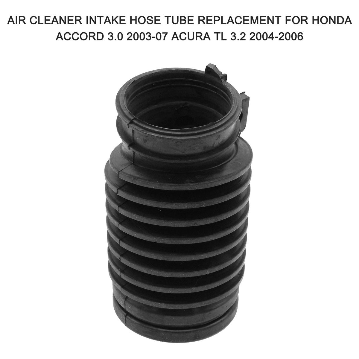 Air Cleaner Intake Hose Tube Replacement For Honda Accord