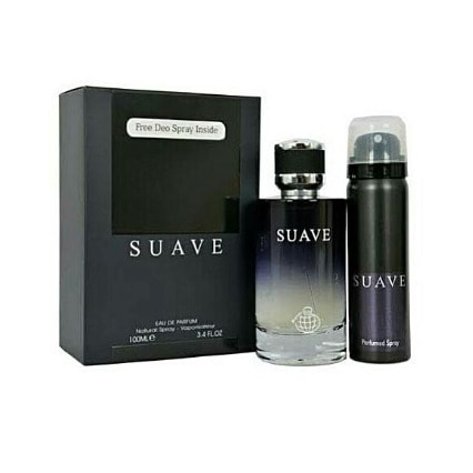 Suave Eau De Parfum With Free Deo Body Spray Inside