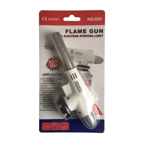 Flame Gun Welding Gas Torch Lighter