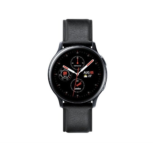 Galaxy Watch Active 2 (40mm) - Stainless Steel
