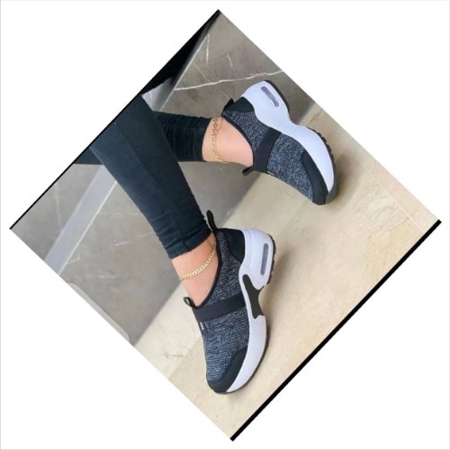 Sneakers- Grey